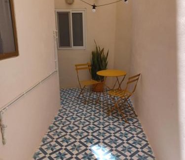 Marsalforn Apartment | Sea-Side Maisonette