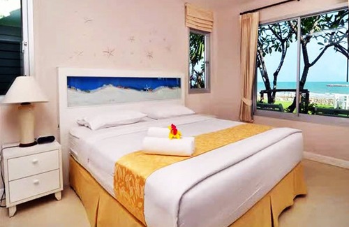 Hat Chao Samran Hotel | Sea Sky Beach Resort