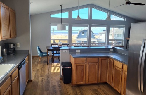 Moclips House | Sea Smoke - Ocean View Home