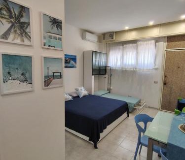 Misano Adriatico Apartment | SEA Studio Flat