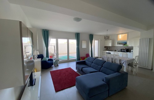 Porto Empedocle House | Sea Sunset House