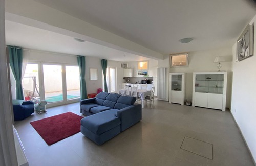 Porto Empedocle House | Sea Sunset House