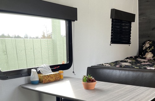 Halfmoon Bay RV Rental | Sea to Stars