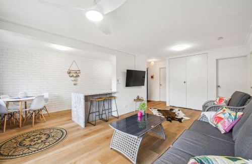 Woolgoolga Apartment | Sea Tonic on Market