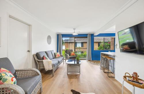 Woolgoolga Apartment | Sea Tonic on Market