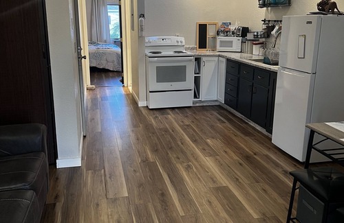 Oak Harbor Condo | Sea turtle Sanctuary is a 1bedroom 1bath condo with dock access
