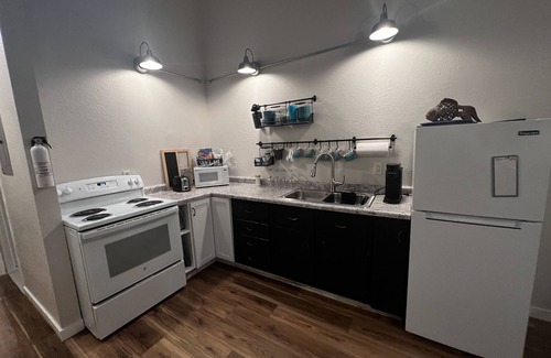Oak Harbor Condo | Sea turtle Sanctuary is a 1bedroom 1bath condo with dock access
