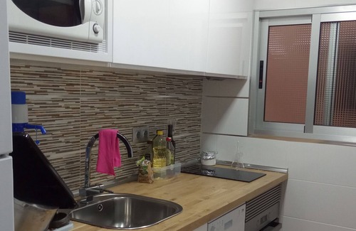 L'Hospitalet de l'Infant Apartment | Sea views and family atmosphere.
