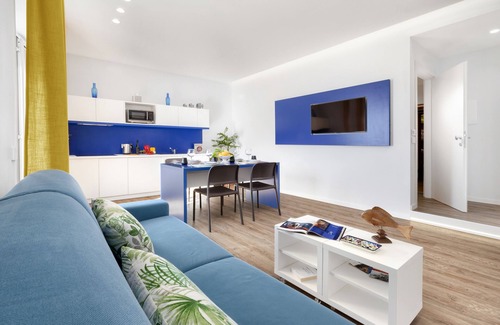 Castellammare di Stabia Apartment | Sea View Apartment on the bay of Naples last minutes discount 25 - 30 june