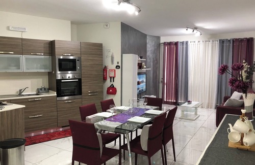 Marsaskala Apartment | Sea View 2 Bed Apartment close to Beach