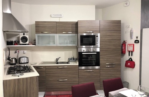 Marsaskala Apartment | Sea View 2 Bed Apartment close to Beach