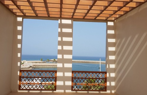 As Sifah Apartment | Sea view 3 bedroom apartment