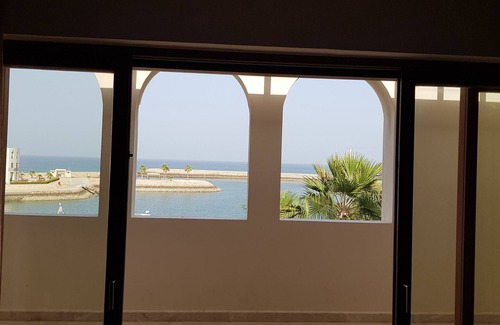 As Sifah Apartment | Sea view 3 bedroom apartment
