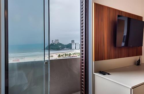 Itarare Apartment | Sea view| Air | WiFi | Layette