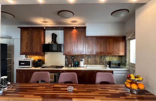Agios Tychon Apartment | SEA VIEW AMATHUS LUXURY APT