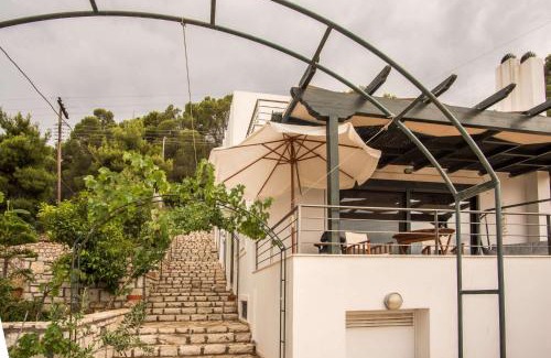 Katakali House | Sea view Amoni villa