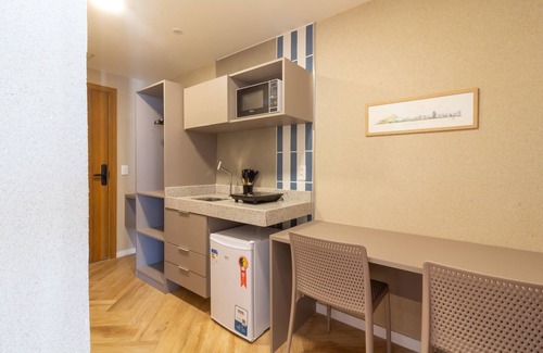 Copacabana Apartment | Sea View and Balcony with Bathtub | Q23