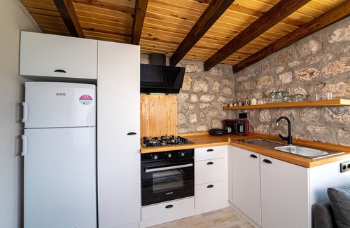 Fethiye City Center Villa | sea view and infinitive pool