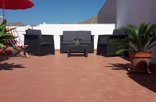 Puerto de Pollensa Apartment | Sea view apartment with solarium