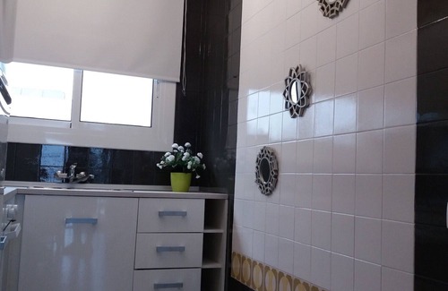 Cunit Apartment | Sea view Apartement with swimingpool, tennis court and ai rconditioned