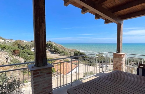 Palma di Montechiaro Apartment | Sea view apartment