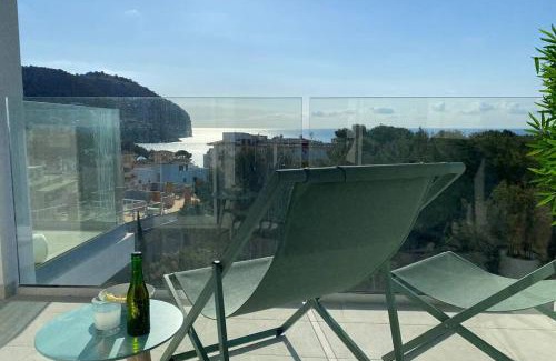 Canyamel Apartment | Sea view apartment 6D with pool in Cañamel beach