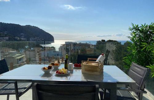 Canyamel Apartment | Sea view apartment 6D with pool in Cañamel beach
