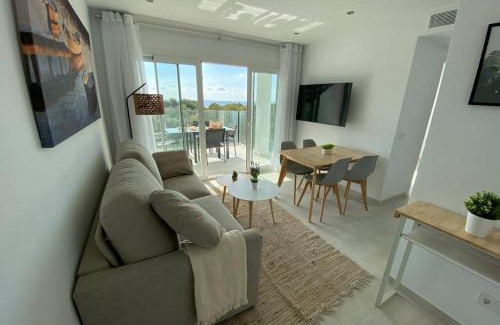 Canyamel Apartment | Sea view apartment 6D with pool in Cañamel beach