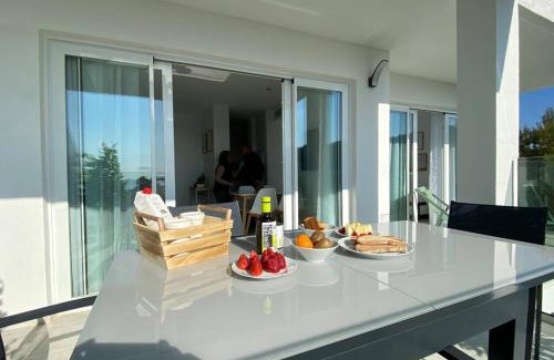 Canyamel Apartment | Sea view apartment 6E with pool in Cañamel beach