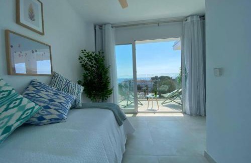 Canyamel Apartment | Sea view apartment 6E with pool in Cañamel beach