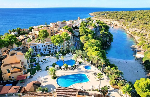 Cala Pi Condo | Sea View Apartment at Ona Cala Pi Club Aparthotel