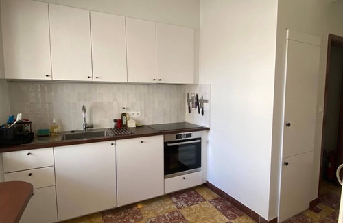 Sint-Idesbald Apartment | Sea view apartment