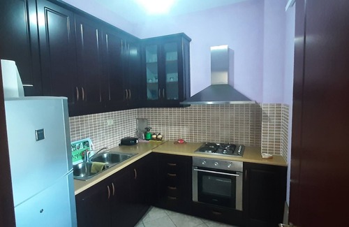 Sarande Apartment | Sea View Apartment for 6