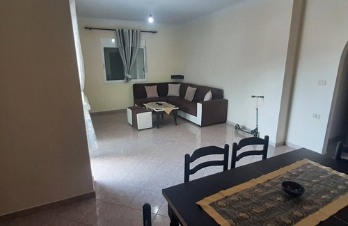Sarande Apartment | Sea View Apartment for 6