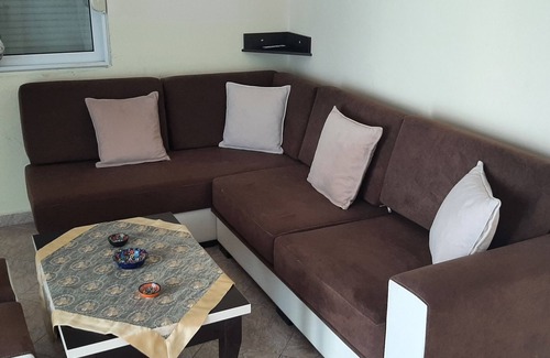Sarande Apartment | Sea View Apartment for 6