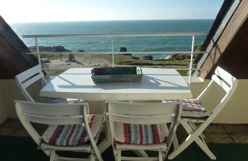 Le Croisic Apartment | Sea View Apartment