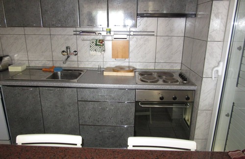 Budva Municipality Apartment | Sea view apartment with large balcony in Sveti Stefan