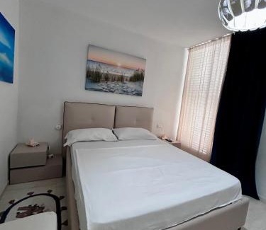 Dhermi Apartment | Sea View Apartment, OLEA Residence
