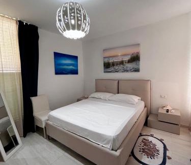 Dhermi Apartment | Sea View Apartment, OLEA Residence