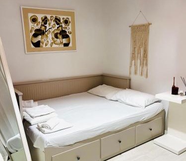 Dhermi Apartment | Sea View Apartment, OLEA Residence