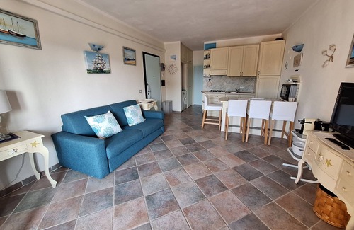 Palau House | Sea View Apartment - Palau (OT)