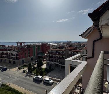 Yurta Apartment | Sea View Apartment Sveti Vlas 1 Bedroom K&R