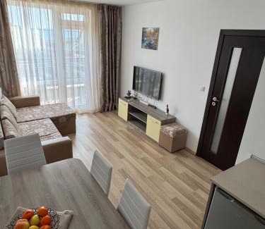 Yurta Apartment | Sea View Apartment Sveti Vlas 1 Bedroom K&R