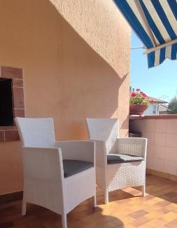 Villa Rosa Apartment | Sea View Apartment Villarosa
