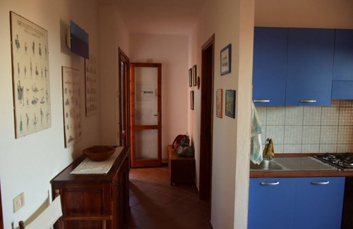 Aglientu Apartment | Sea view apartment with large terrace - Mirice Beach Resorts Mare & Pace