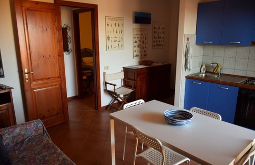 Aglientu Apartment | Sea view apartment with large terrace - Mirice Beach Resorts Mare & Pace