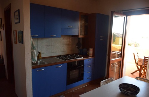 Aglientu Apartment | Sea view apartment with large terrace - Mirice Beach Resorts Mare & Pace