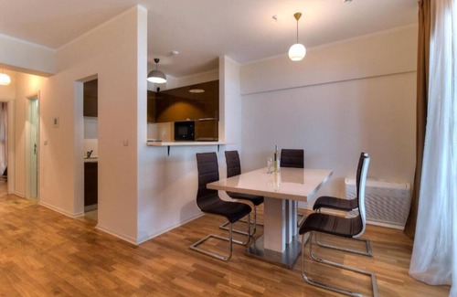Becici Apartment | Sea View Apartments MonteBook Three-Bedroom Deluxe Apartment