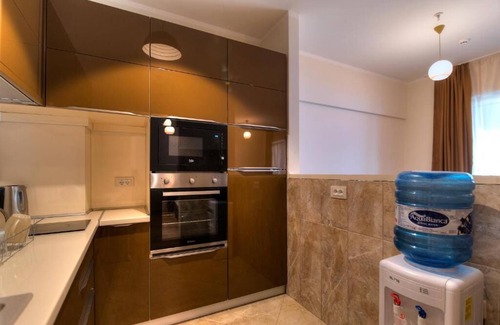 Becici Apartment | Sea View Apartments MonteBook Three-Bedroom Deluxe Apartment