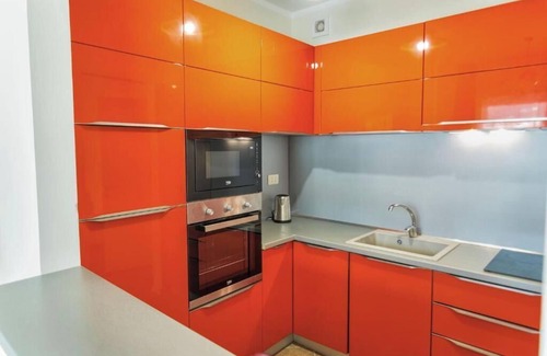 Becici Apartment | Sea View Apartments MonteBook Two-Bedroom Apartment with Terrace and Sea View